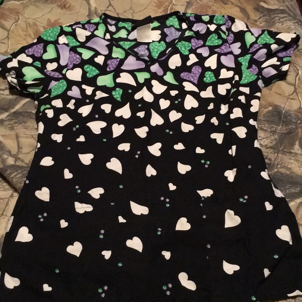 Scrub Top SOLD